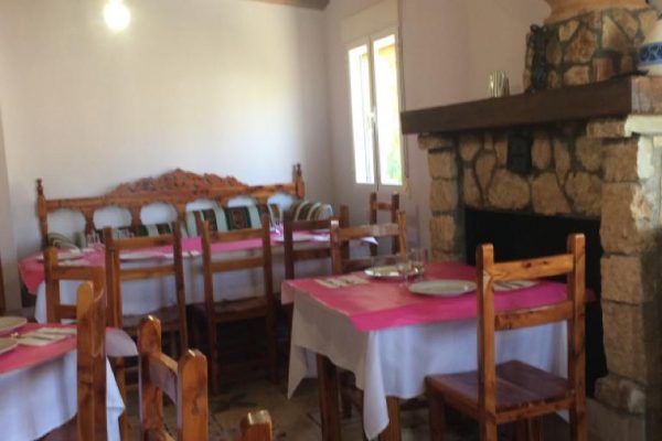 Comedor Restaurante Ribera de Salobre 1